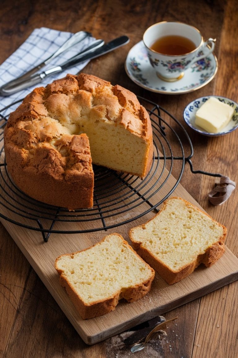 War Cake Bread From WW2: A Slice of History in Every Bite