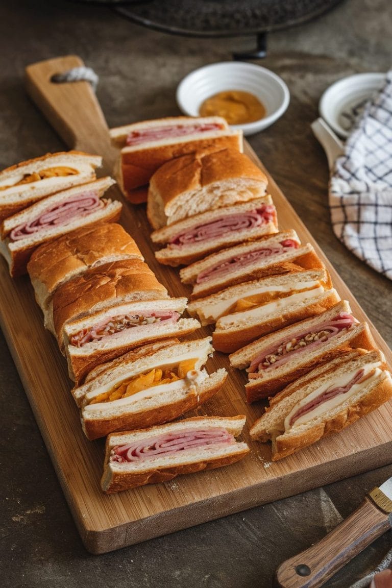Dripping Sandwiches: Relive History with Authentic WW2 Recipe
