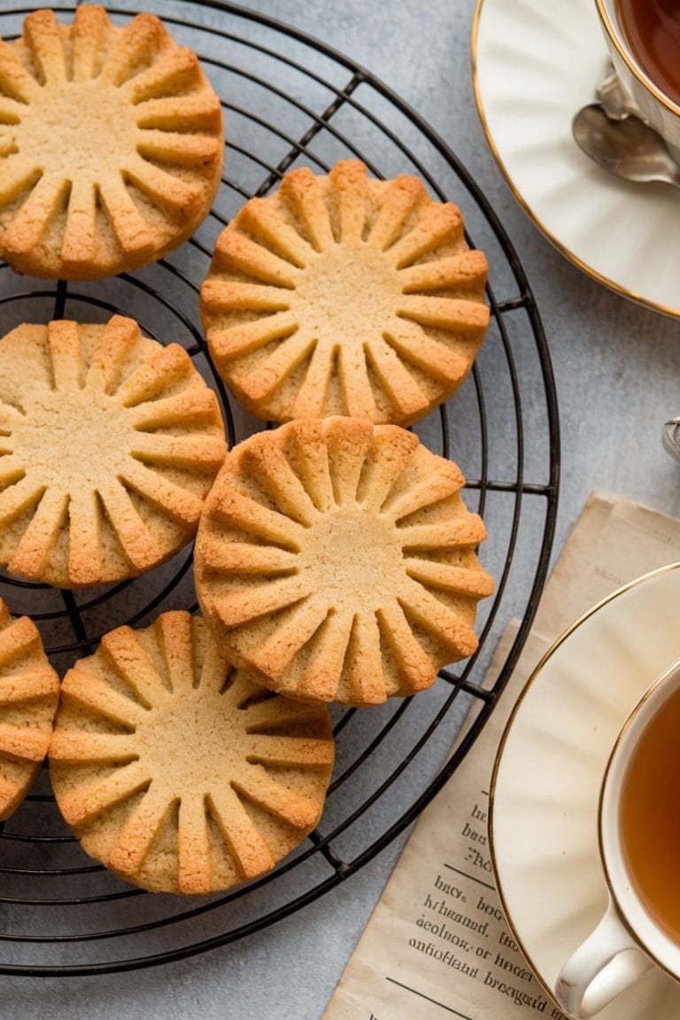 Peanut Butter Victory Cookies: A Taste of Wartime Resilience