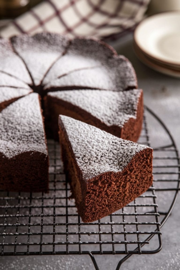 Depression-Era Crazy Cake: The Chocolate Cake That Needs No Eggs, Butter, or Milk
