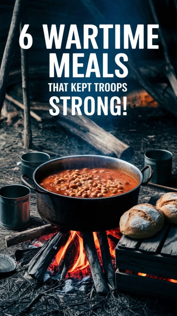 6 Wartime Meals That Kept Soldiers Going—Would You Eat Them?
