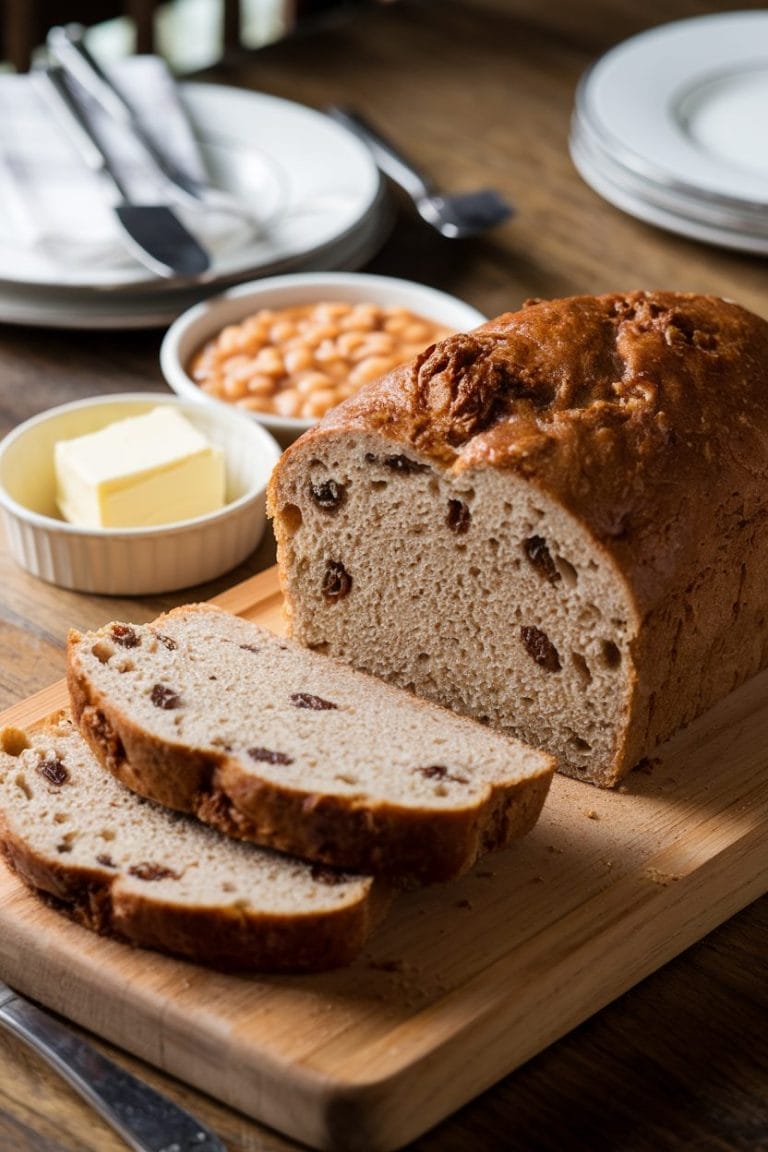 Boston Brown Bread: A Taste of Colonial New England