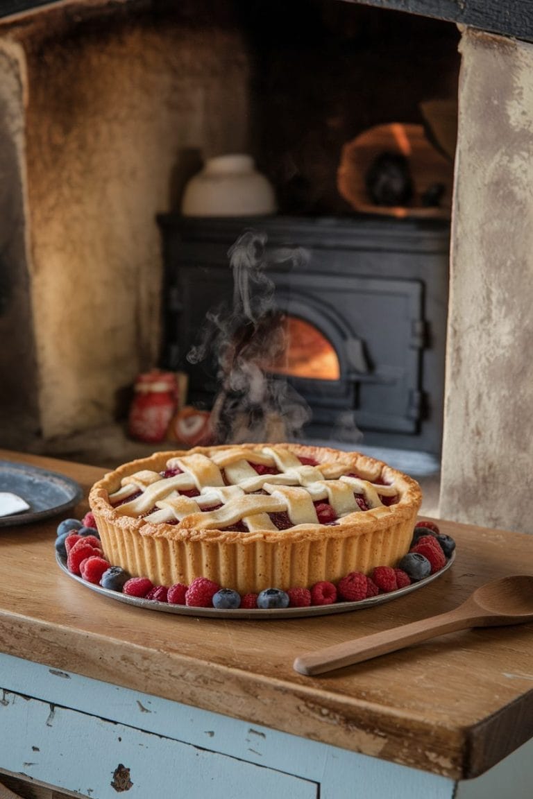 Colonial-Era Tarts and Pies: A Taste of Early America