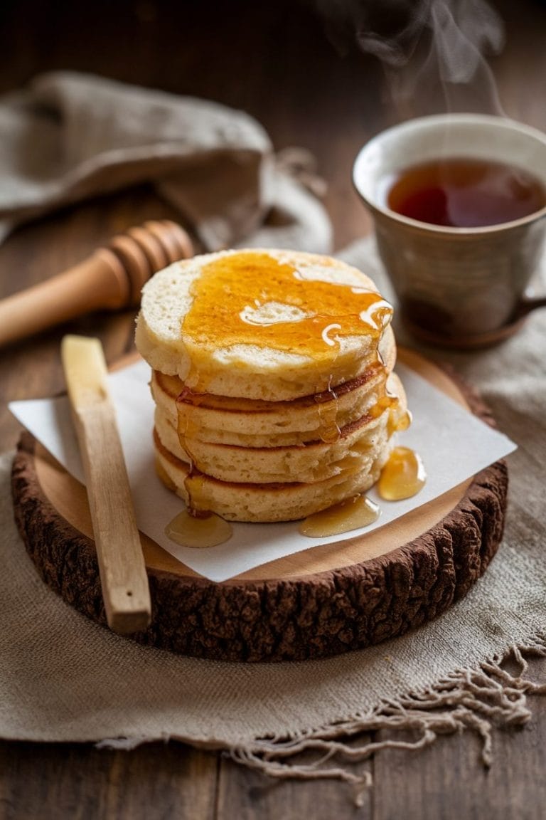 Colonial Johnny Cakes: A Taste of Early America