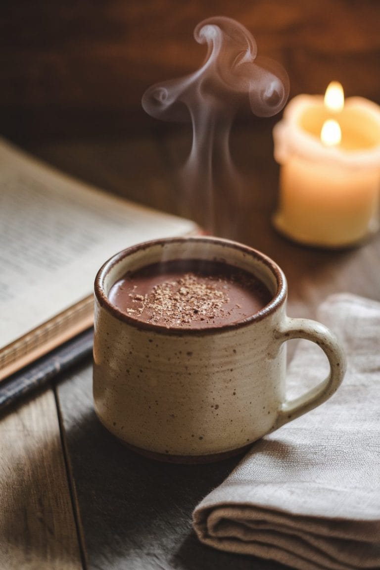 Colonial Hot Chocolate: A Taste of History in Every Sip