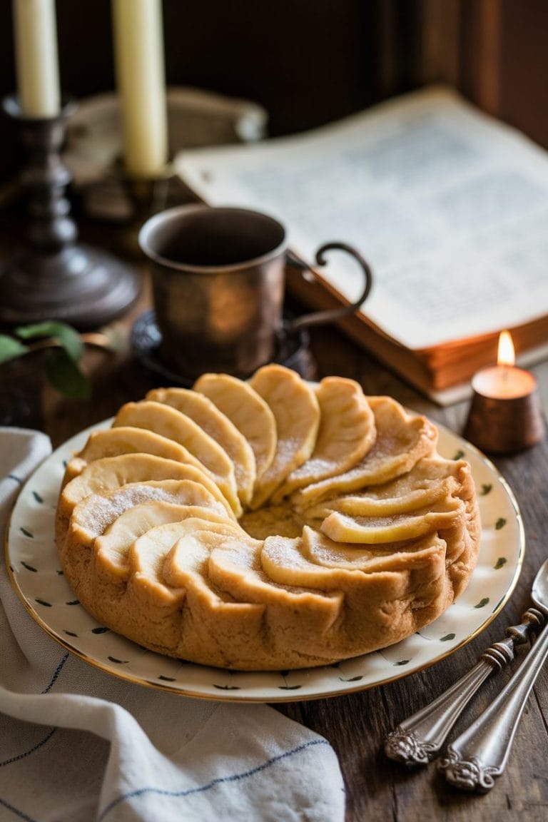 Apple Tansey: A Colonial-Era Apple Delight You Need to Try