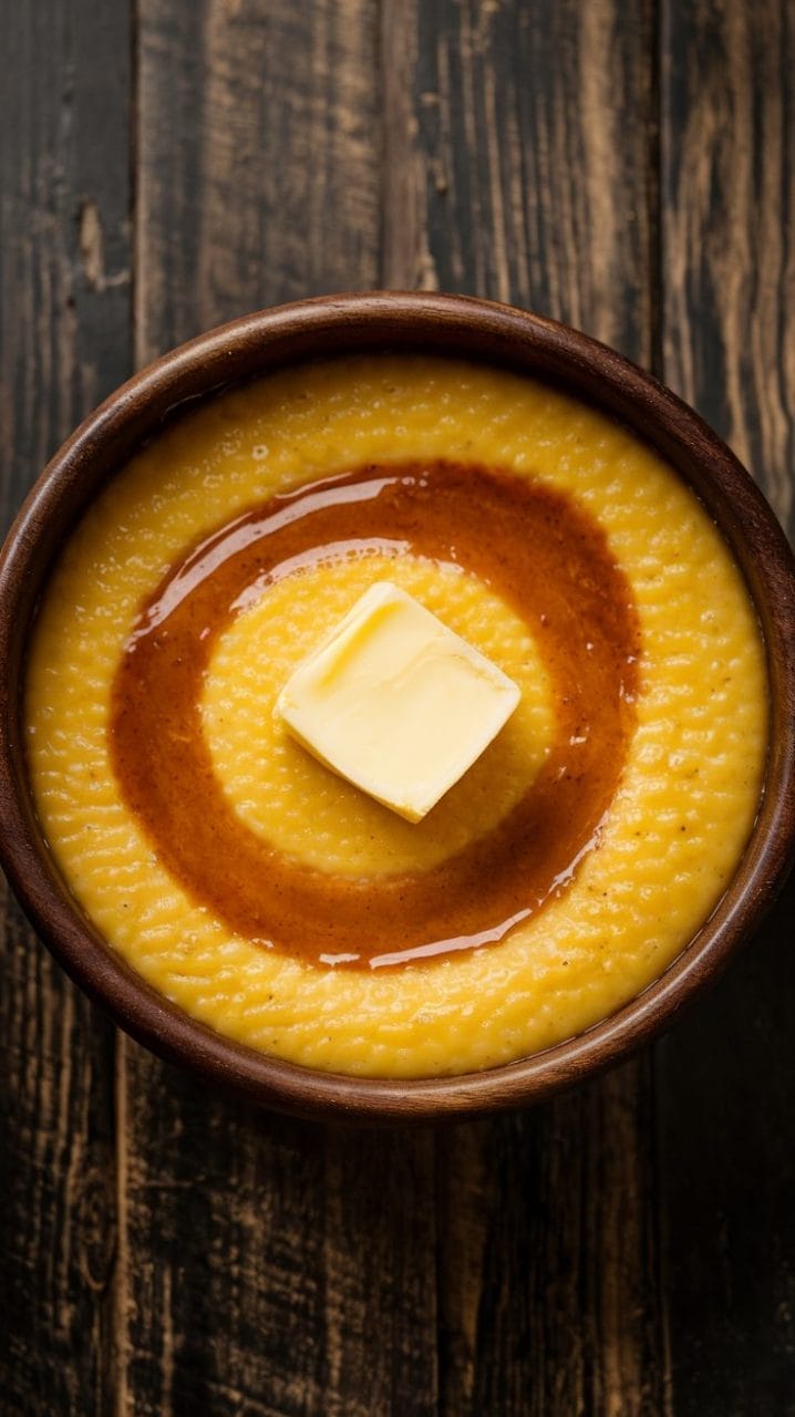 This Simple Colonial Hasty Pudding Will Make You Feel Like You’re in the 1700s