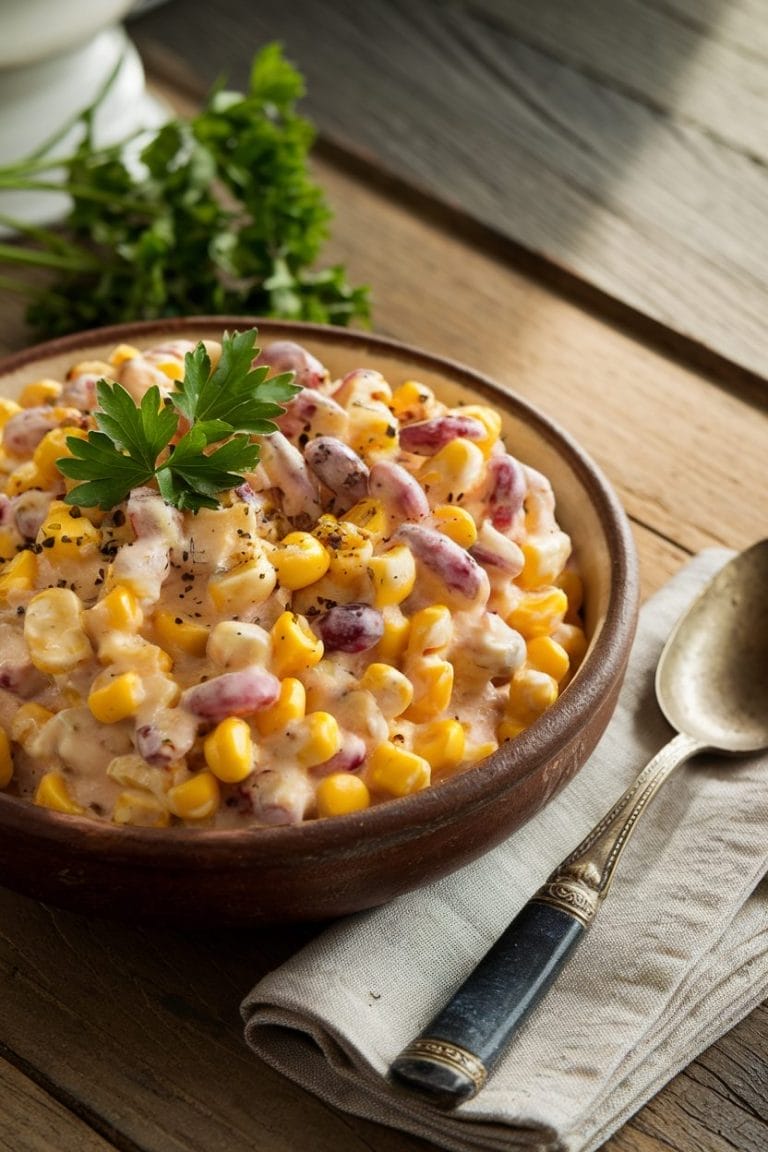 Succotash Worth Serving at a Colonial Table: A Taste of Simplicity and History