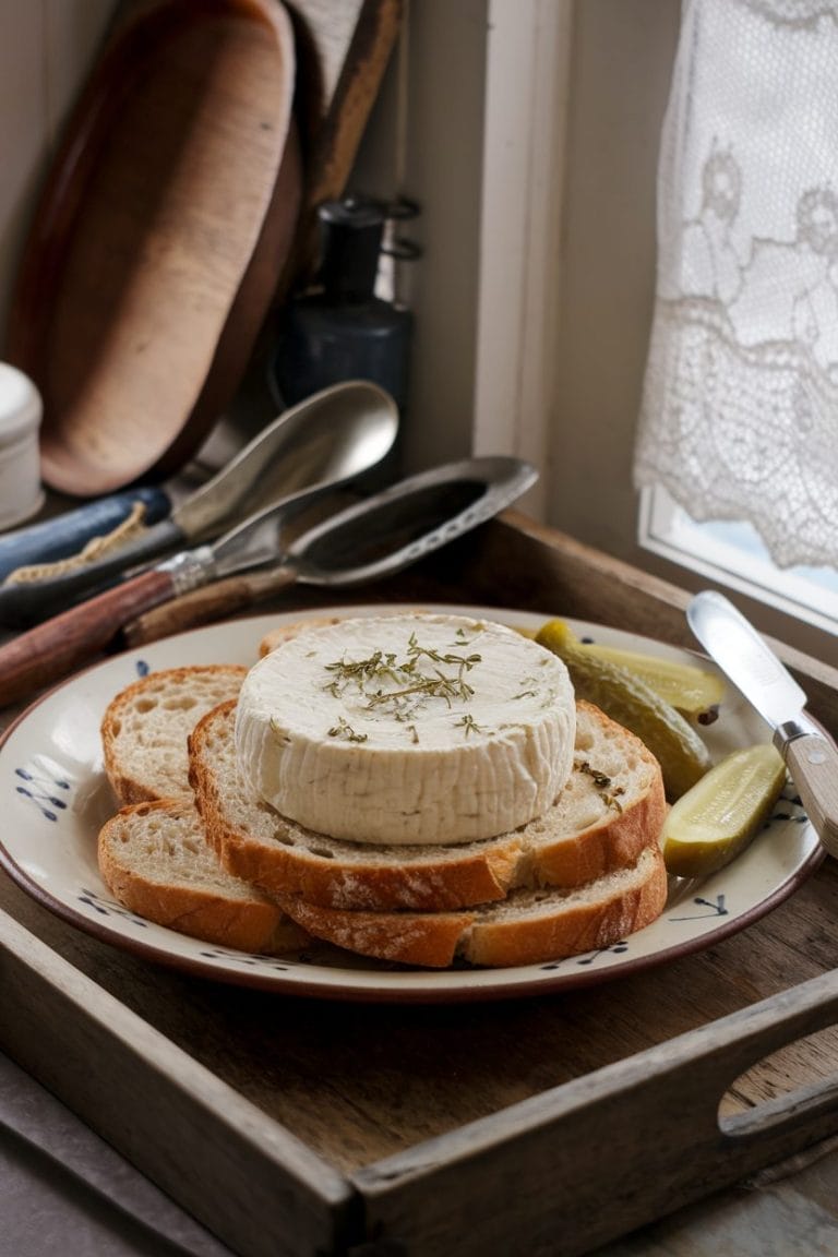 This 1700s Pounded Cheese Recipe Is The Cheese Spread You Didn’t Know You Needed