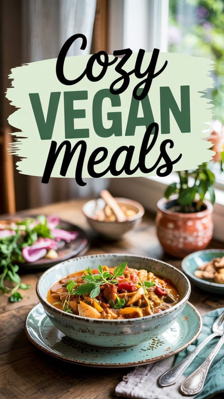 9 Vegan Recipes With an Old-Fashioned Soul