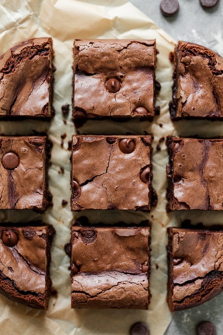 These Vegan Brownies Use a 1930s Trick to Stay Fudgy Without Eggs
