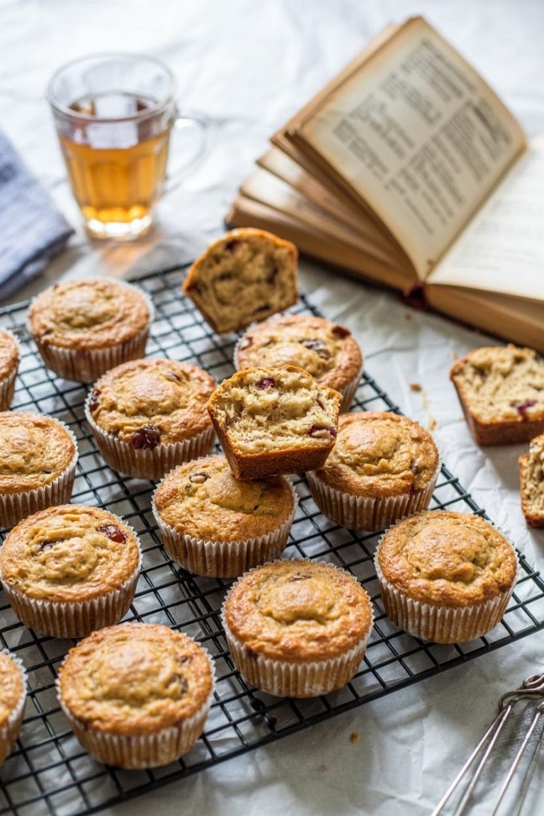 These Moist Vegan Muffins Use a 1940s Trick That’ll Make You Forget About Eggs