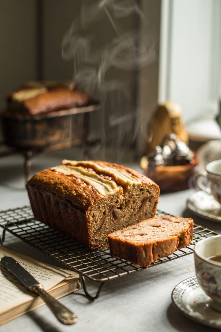 Banana Bread Like the Great Depression—Only Vegan and Better