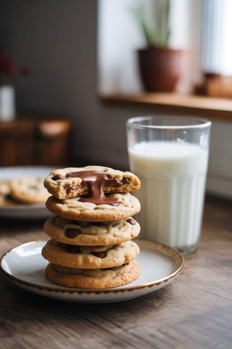 These Vegan Chocolate Chip Cookies Taste Like 1950s After-School Treats