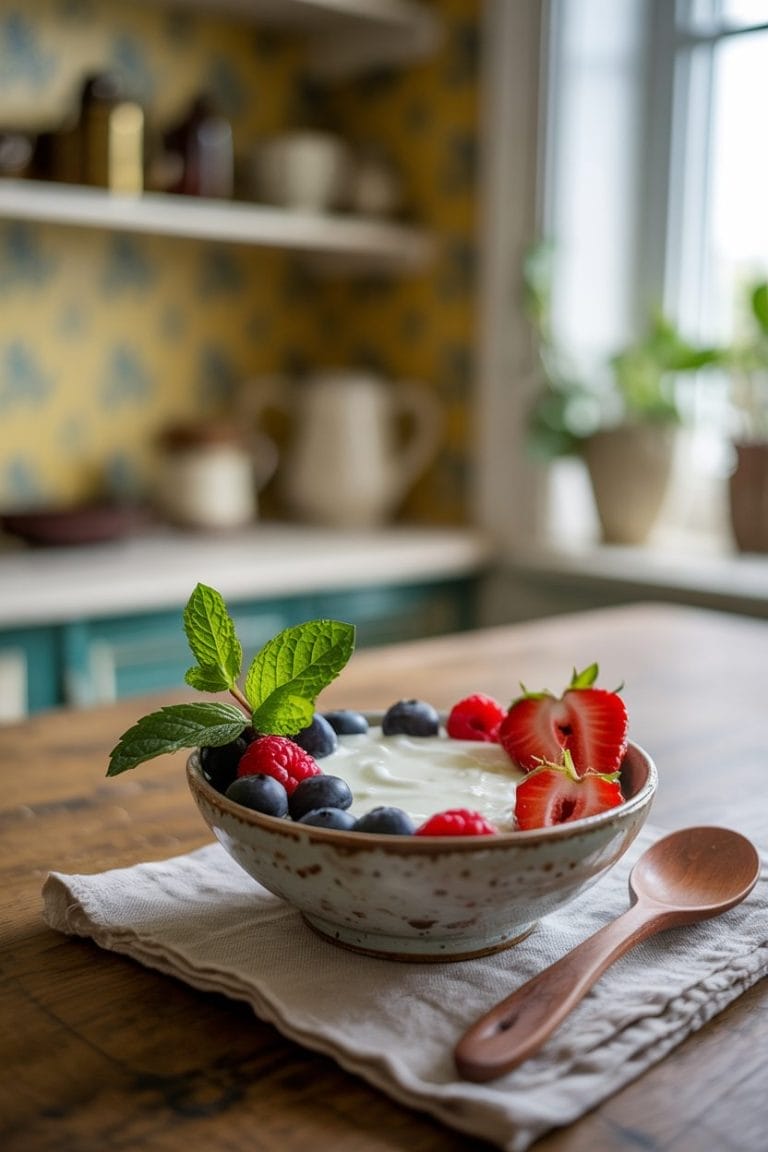 This Forgotten 1960s Hack Turns Coconut Milk into Creamy Vegan Yogurt